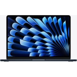 Apple MacBook Air 13,6" M5 10-Core CPU/GPU 32GB RAM 2TB SSD Midnight DE QWERTZ