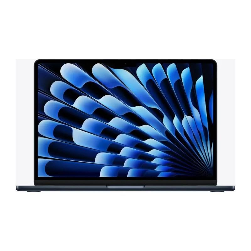 Apple MacBook Air 13,6" M5 10-Core CPU/GPU 32GB RAM 2TB SSD Midnight DE QWERTZ