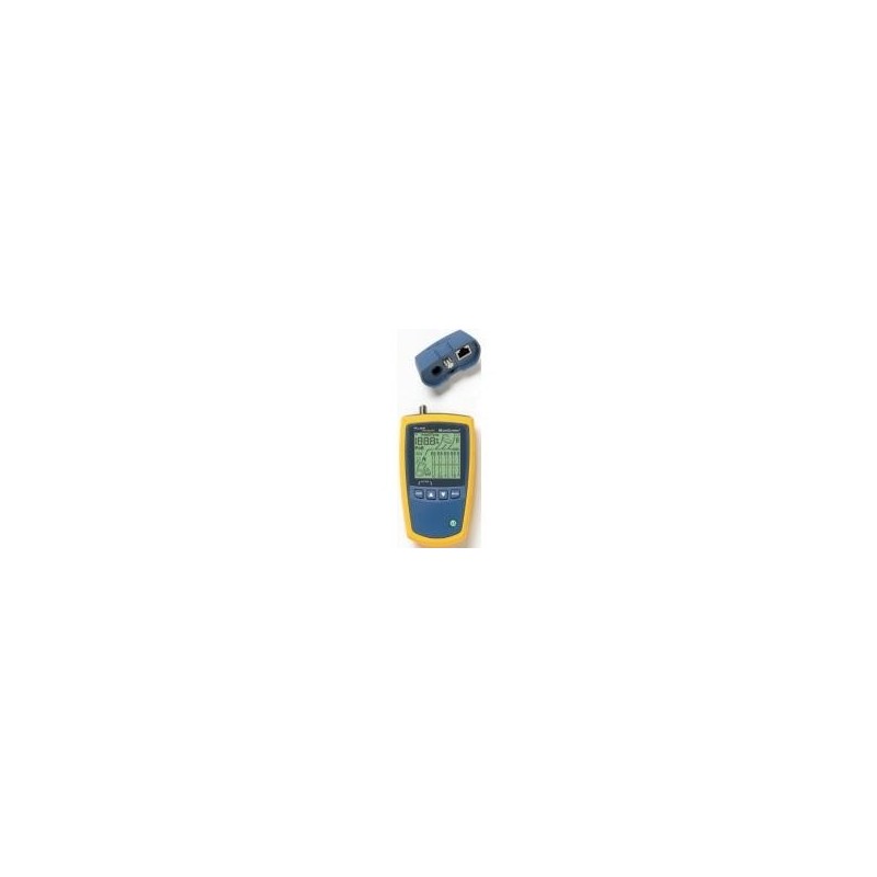 Fluke Networks MicroScanner2 Cable Verifier - Netzwerktester
