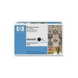 HP Toner Q6460A (644A) - Schwarz - Kapazität: 12.000 Seiten (Q6460A)