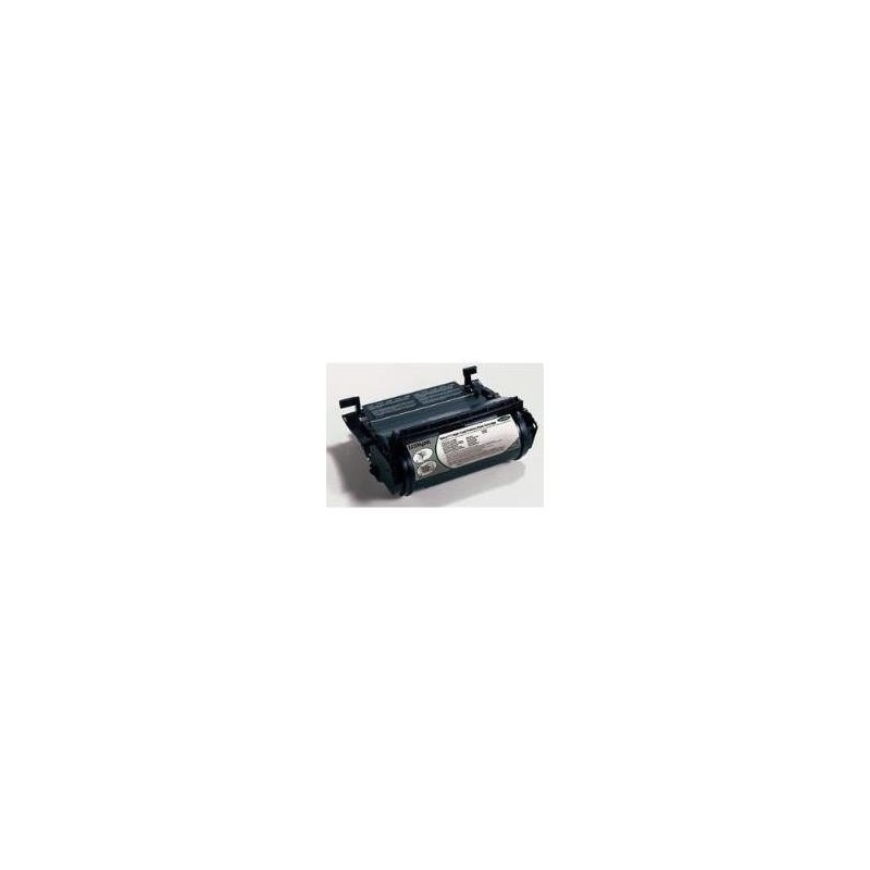 Lexmark Toner 1x Schwarz 25000 Seiten LRP (0012A5845)