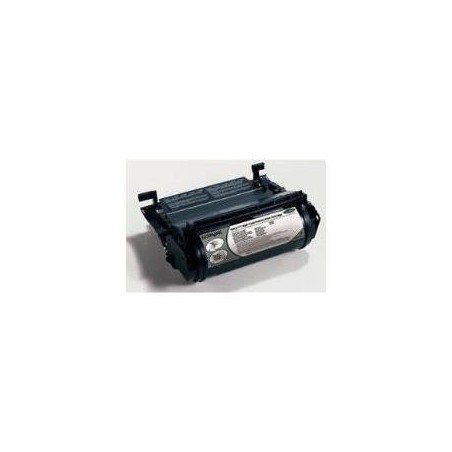 Lexmark Toner 1x Schwarz 25000 Seiten LRP (0012A5845)