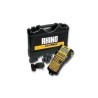 Dymo Rhino 5200 Hard Case Kit - Beschriftungsgerät - S/W - Rolle (1,9 cm) (S0841400)