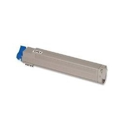 OKI Toner 44643001 - Yellow - Kapazität: 7.000 Seiten (44643001)