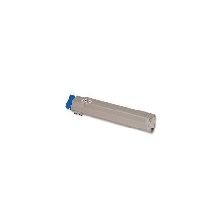 OKI Toner 44643001 - Yellow - Kapazität: 7.000 Seiten (44643001)