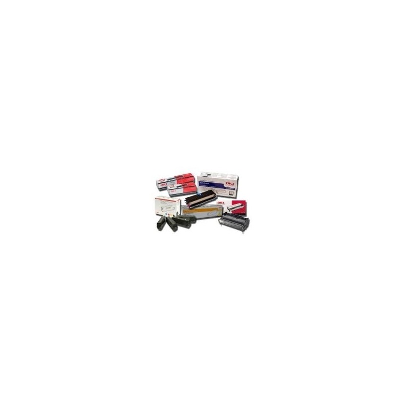 OKI Toner 44643002 - Magenta - Kapazität: 7.000 Seiten (44643002)