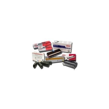 OKI Toner 44643002 - Magenta - Kapazität: 7.000 Seiten (44643002)