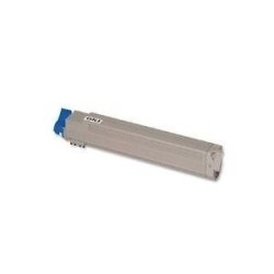 OKI Toner 44643003 - Cyan - Kapazität: 7.000 Seiten (44643003)