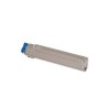 OKI Toner 44643003 - Cyan - Kapazität: 7.000 Seiten (44643003)