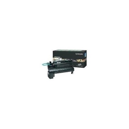Lexmark Toner C792X1KG - Schwarz - Kapazität: 20.000 Seiten (C792X1KG)