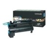 Lexmark Toner C792A1CG - Cyan - Kapazität: 6.000 Seiten (C792A1CG)