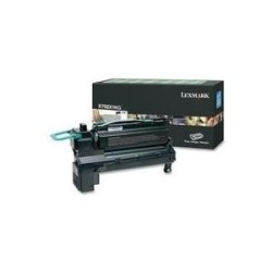 Lexmark - Besonders hohe Ergiebigkeit - Schwarz - original - Tonerpatrone LCCP, LRP - für Lexmark X792de, X792dte, X792dtfe, X7