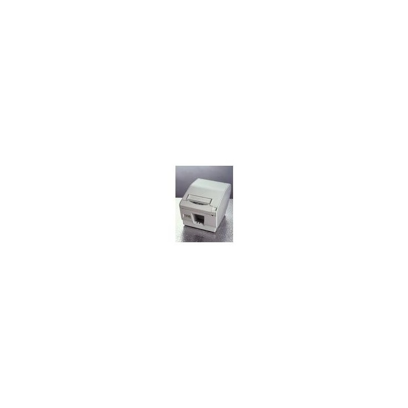 Star Micronics Star TSP 743II - Belegdrucker - zweifarbig (monochrom) - Thermopapier - Rolle (8,25 cm) - 203 x 406 dpi - bis zu