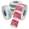 Zebra Z-Band 4000 Kit - 3 - 64 mm x 74m - Farbband- / Etiketten-Satz - für TLP 2844, Zebra R2844-Z, G-Series GC420t, GK420t, GX