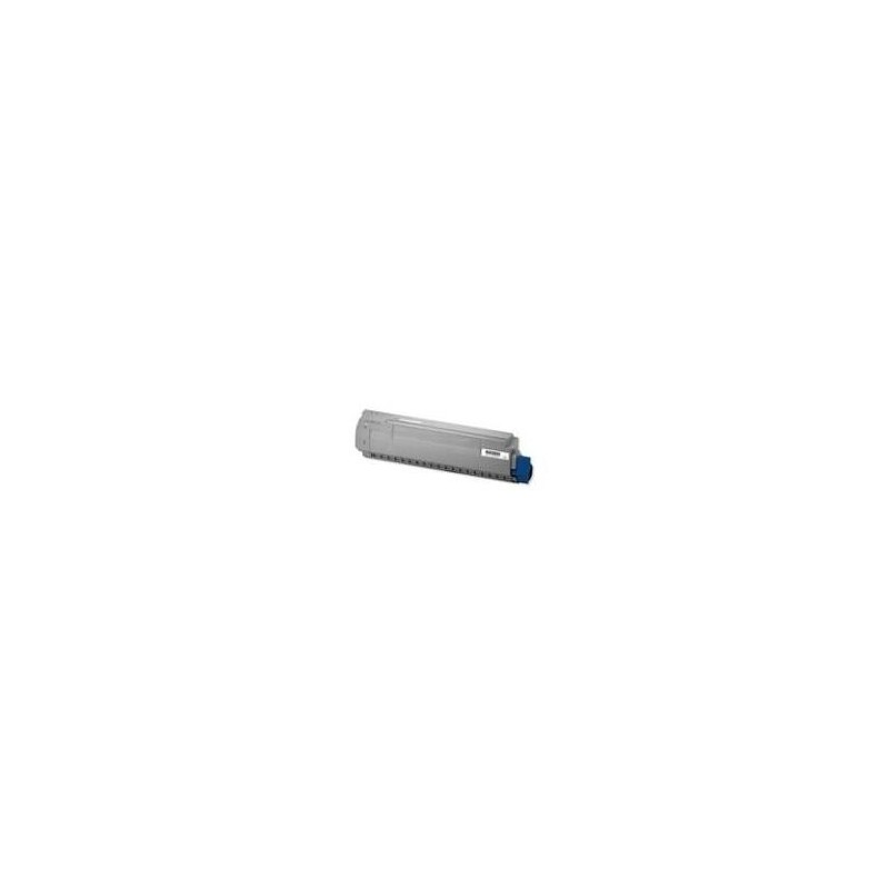 OKI - Magenta - Original - Tonerpatrone - für C822dn, 822n