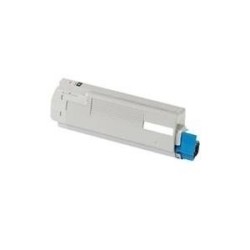 OKI Toner 44844615 - Cyan - Kapazität: 7.300 Seiten (44844615)