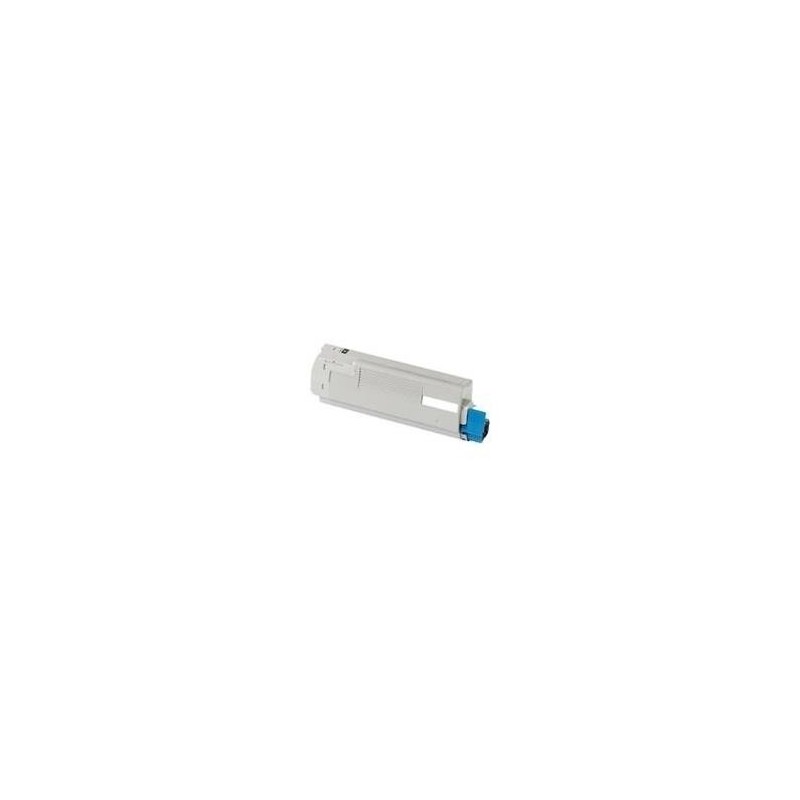 OKI Toner 44844615 - Cyan - Kapazität: 7.300 Seiten (44844615)