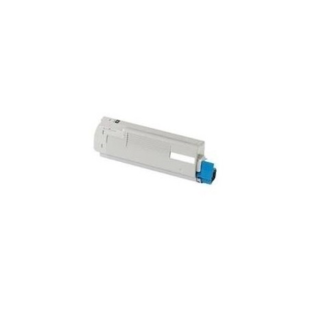 OKI Toner 44844615 - Cyan - Kapazität: 7.300 Seiten (44844615)
