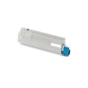 OKI Toner 44844615 - Cyan - Kapazität: 7.300 Seiten (44844615)
