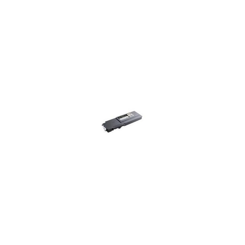 Dell - Extra High Capacity - Gelb - Original - Tonerpatrone - für Color Laser Printer C3760dn, C3760n, C3765dnf, Multifunction