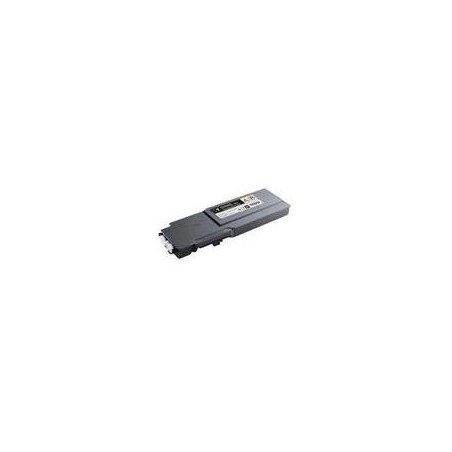 Dell - Extra High Capacity - Gelb - Original - Tonerpatrone - für Color Laser Printer C3760dn, C3760n, C3765dnf, Multifunction