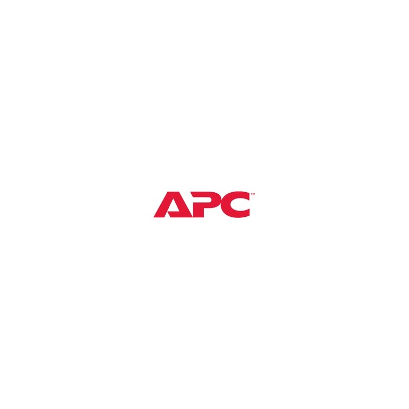 APC Schneider Electric Critical Power & Cooling Services UPS & PDU Onsite Warranty Extension Service - Serviceerweiterung - Arb