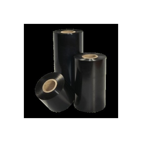 Zebra ZipShip Image Lock Resin Ribbon - 110 mm x 300 m - Farbband - für Zebra 110, 140, 220, Z4Mplus, Z6MPlus, ZM400, ZM600, Xi