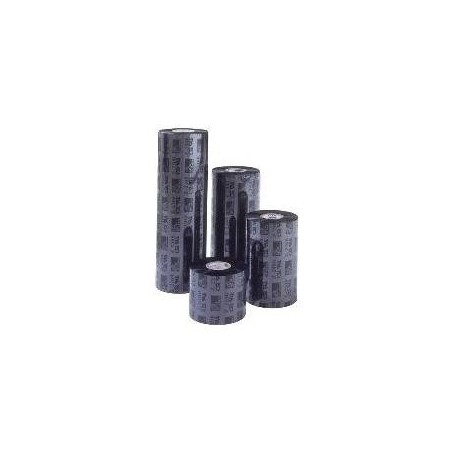 Thermotransferbänder, Zebra, 5095, Harz, 174 mm, 450m, Außen, Schwarz Thermotransferband, Zebra, 5095, Harz, Rollenbreite: 174
