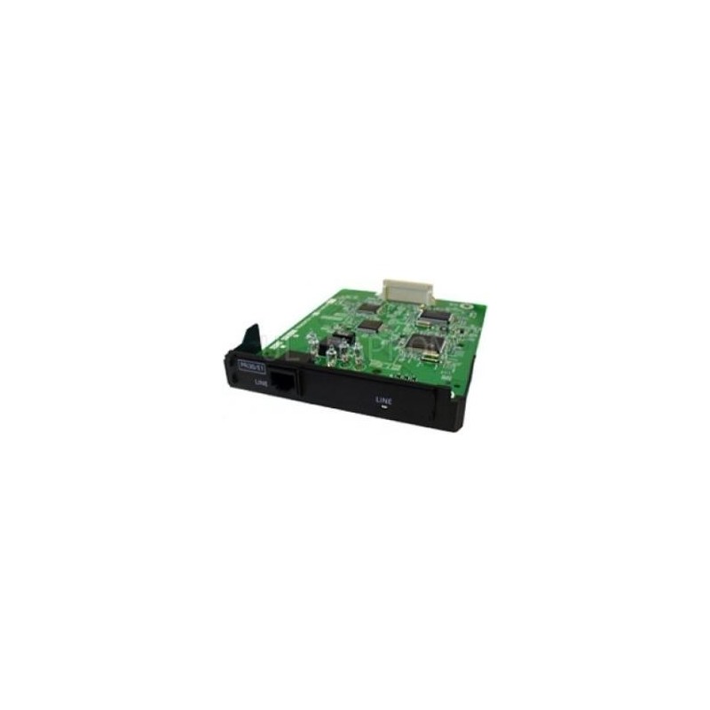 Panasonic KX-NS5290CE - ISDN Terminal Adapter - ISDN PRI E1 (30 Kanäle) (KX-NS5290CE)