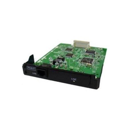 Panasonic KX-NS5290CE - ISDN Terminal Adapter - ISDN PRI E1 (30 Kanäle) (KX-NS5290CE)