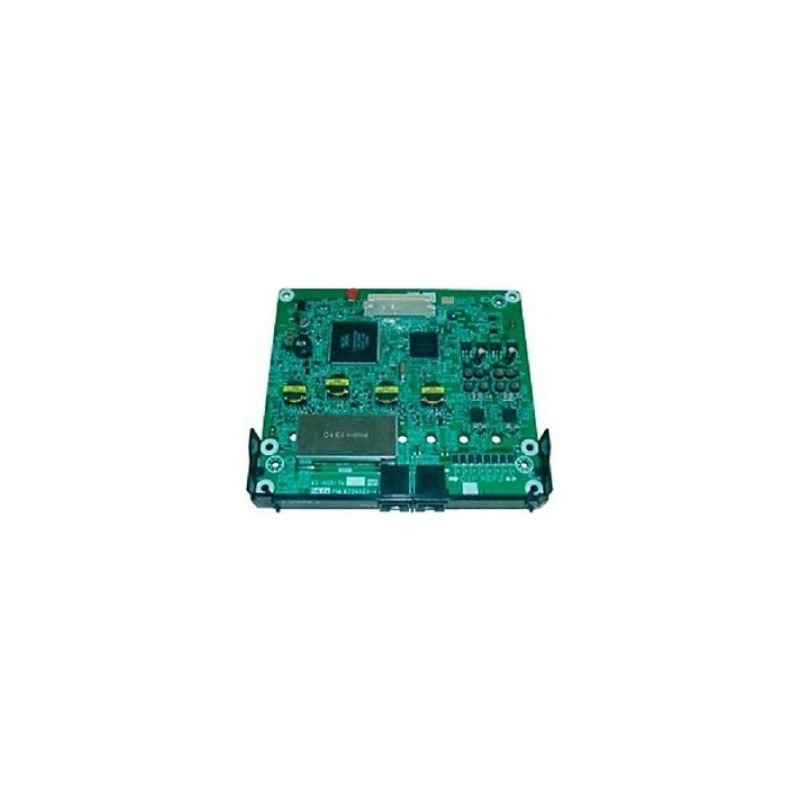 Panasonic DHLC4 Card - Erweiterungsmodul - DHLC x 4 - für Panasonic KX-NS500, KX-NS700, KX-NS700NE (KX-NS5170X)