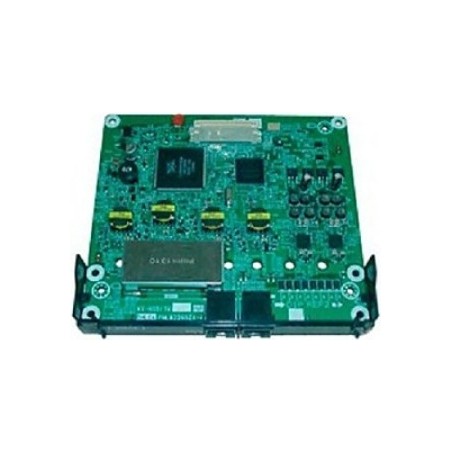 Panasonic DHLC4 Card - Erweiterungsmodul - DHLC x 4 - für Panasonic KX-NS500, KX-NS700, KX-NS700NE (KX-NS5170X)