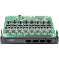 Panasonic DLC16 Card - Erweiterungsmodul - DLC x 16 - für Panasonic KX-NS500, KX-NS700 (KX-NS5172X)