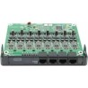 Panasonic DLC16 Card - Erweiterungsmodul - DLC x 16 - für Panasonic KX-NS500, KX-NS700 (KX-NS5172X)