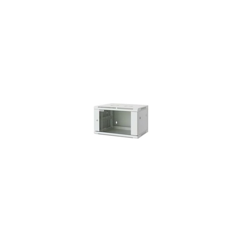 Intellinet Double Section - Wandschrank - Grau, RAL 7035 - 15U - 48,3 cm (19") (712026)