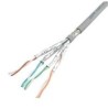 ROLINE - Bulkkabel - 300 m - SFTP - CAT 6 - Solid - Grau (21.15.0892)
