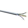 ROLINE UTP-Kabel Kat.6 / Class E Litze 300m - Massivdraht - AWG 23 - UTP - 100 Ohm - 30 cm (21.15.0992)