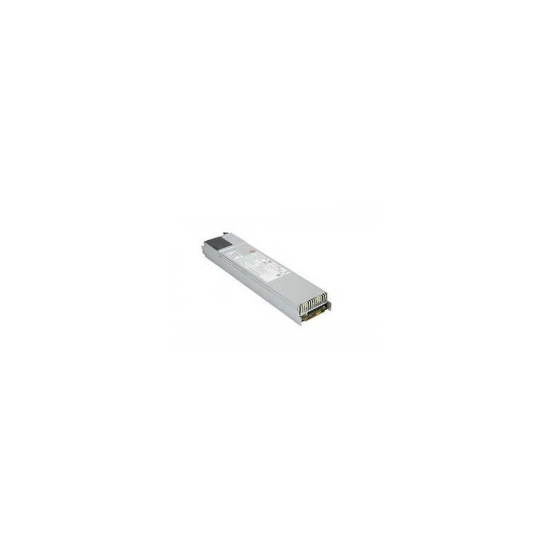 Supermicro PWS-1K11P-1R - Stromversorgung (Plug-In-Modul) - -36 - -42 / -43 - -76 V - PFC - 1U