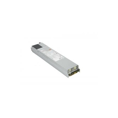 Supermicro PWS-1K11P-1R - Stromversorgung (Plug-In-Modul) - -36 - -42 / -43 - -76 V - PFC - 1U