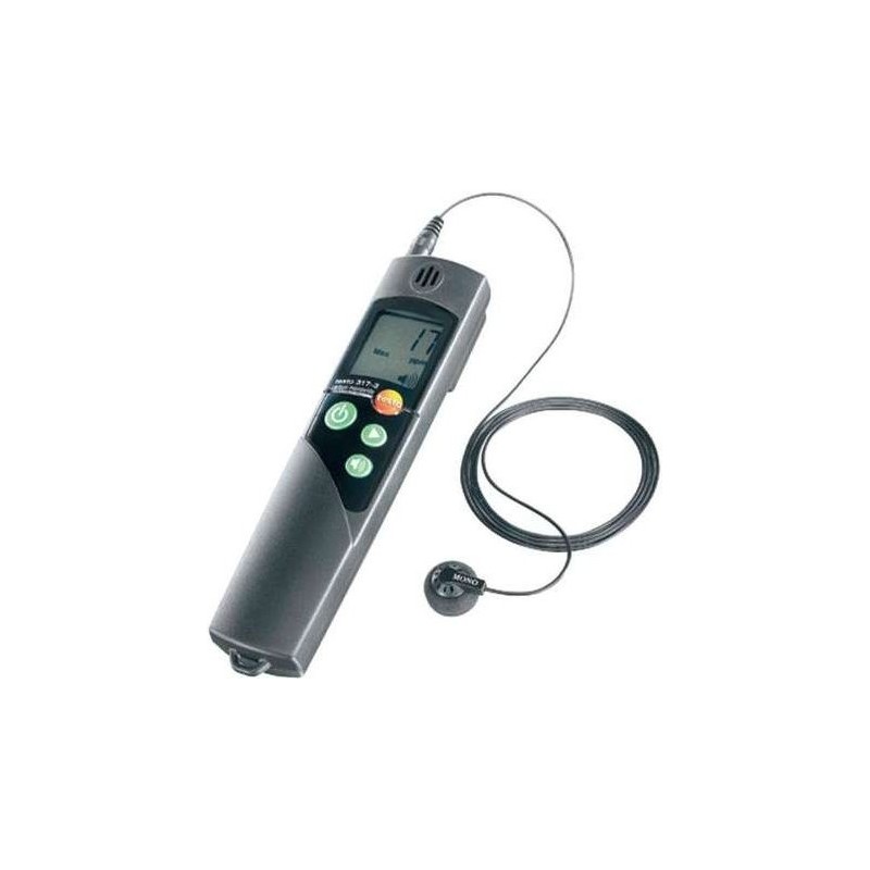 TESTO 317-3 CO Kohlenmonoxid Gas-Messgerät (0632 3173)