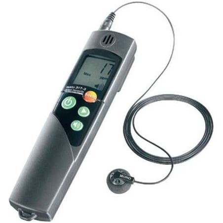 TESTO 317-3 CO Kohlenmonoxid Gas-Messgerät (0632 3173)