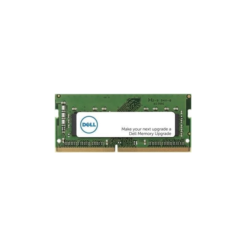 DELL - DDR5 - Modul - 16 GB - SO DIMM 262-PIN - 4800 MHz / PC5-38400 - ungepuffert - non-ECC - Upgrade (AB949334)