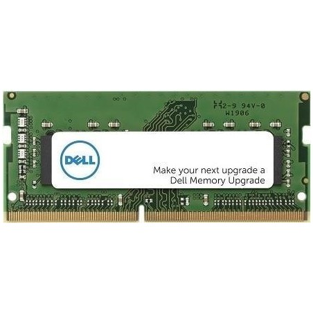 DELL - DDR5 - Modul - 16 GB - SO DIMM 262-PIN - 4800 MHz / PC5-38400 - ungepuffert - non-ECC - Upgrade (AB949334)