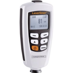 Laserliner CoatingTest-Master - 0m - µm - AAA - Schwarz - Weiß - 5 cm - 2,3 cm (082.150A)