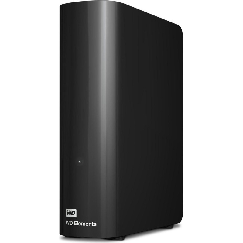 WD Elements Desktop 3.5" 4TB USB 3.0 BLACK (WDBWLG0040HBK)