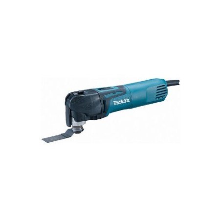 Makita TM3010CX4J - Oszillierendes Multiwerkzeug - 320 W (TM3010CX4J)