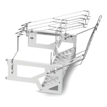 OKI - Bannerhalterung - für OKI PRO9431dn, Pro9431Ec, Pro9431Ev, Pro9541dn, PRO9542, C911dn, 931, 931dn, 931e (45531003)