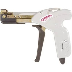LappKabel Montagewerkzeug für Edelstahlkabelbinder Kabelbinder-Breite (max.): 7.9 mm STEEL GUN HT-338 Grau, Schwarz LappKabel (