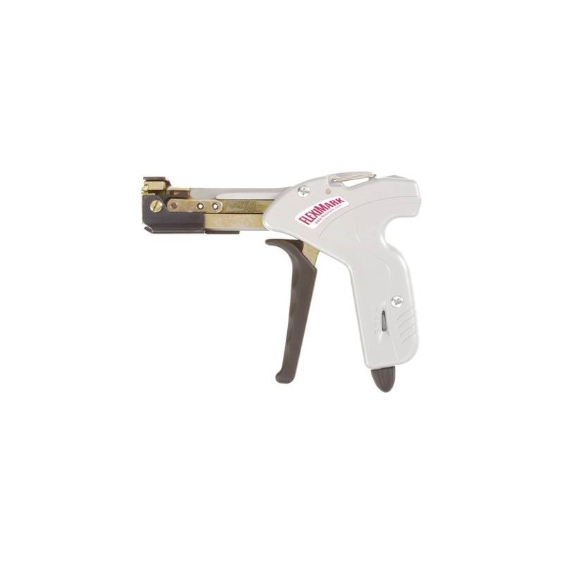 LappKabel Montagewerkzeug für Edelstahlkabelbinder Kabelbinder-Breite (max.): 7.9 mm STEEL GUN HT-338 Grau, Schwarz LappKabel (