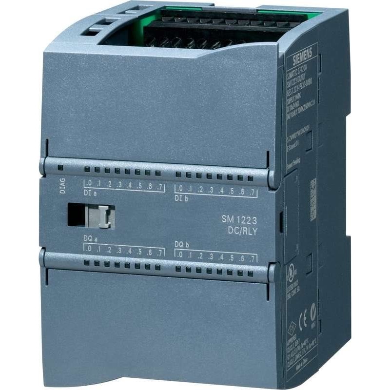 Siemens SPS-Erweiterungsmodul SM 1223 6ES7223-1PH32-0XB0 (6ES7223-1PH32-0XB0)